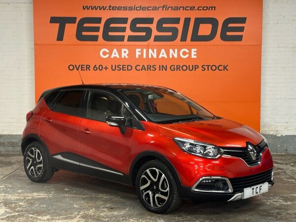 Used Renault Captur 2016 for sale - 76118569: Photo 1
