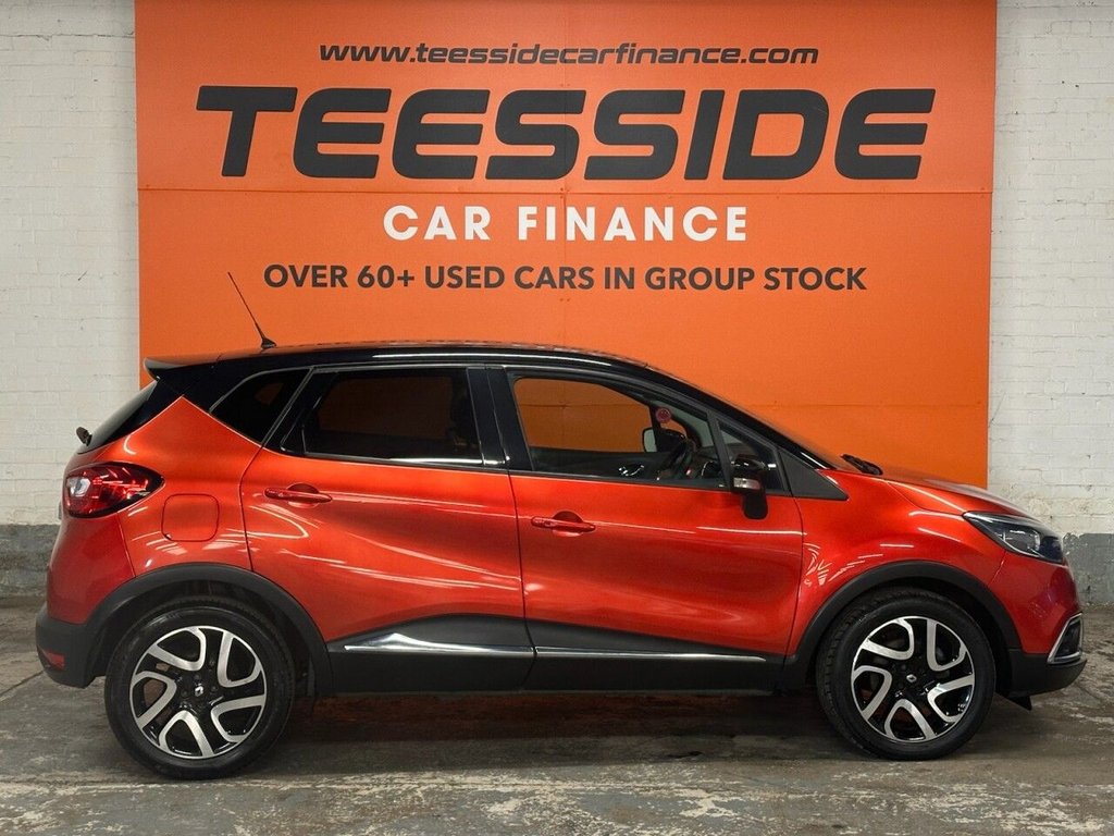 Used Renault Captur 2016 for sale - 76118569: Photo 2