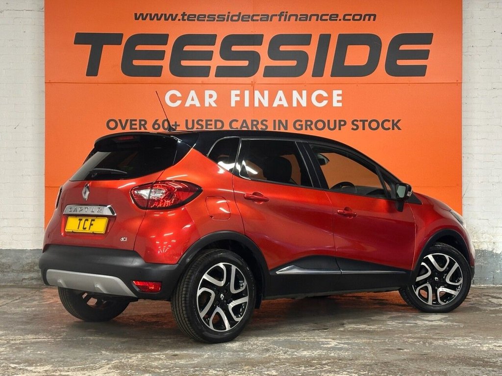 Used Renault Captur 2016 for sale - 76118569: Photo 22