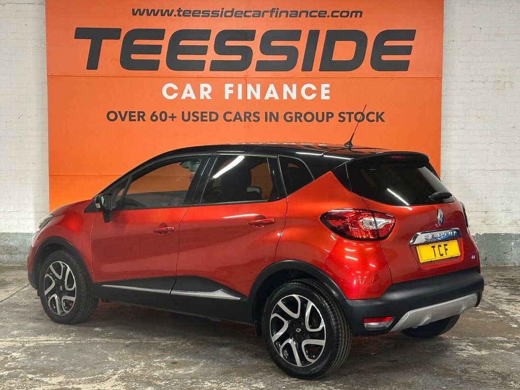 Used Renault Captur 2016 for sale - 76118569: Photo 24