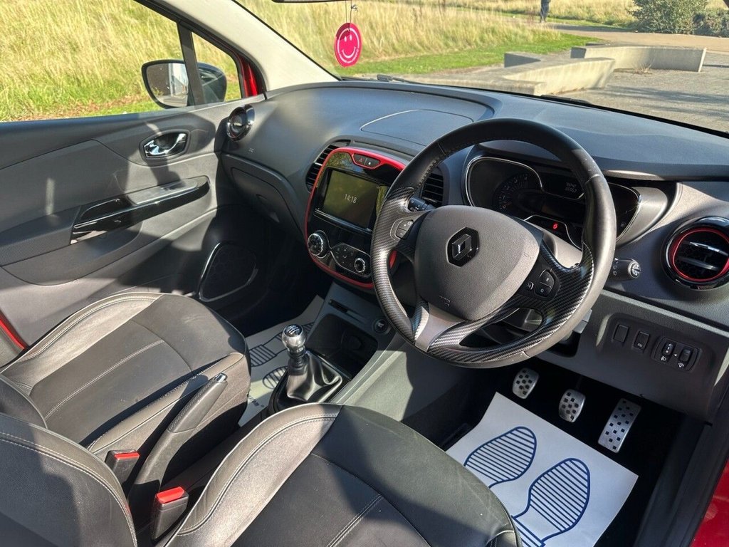 Used Renault Captur 2016 for sale - 76118569: Photo 35