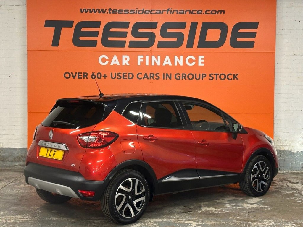 Used Renault Captur 2016 for sale - 76118569: Photo 4