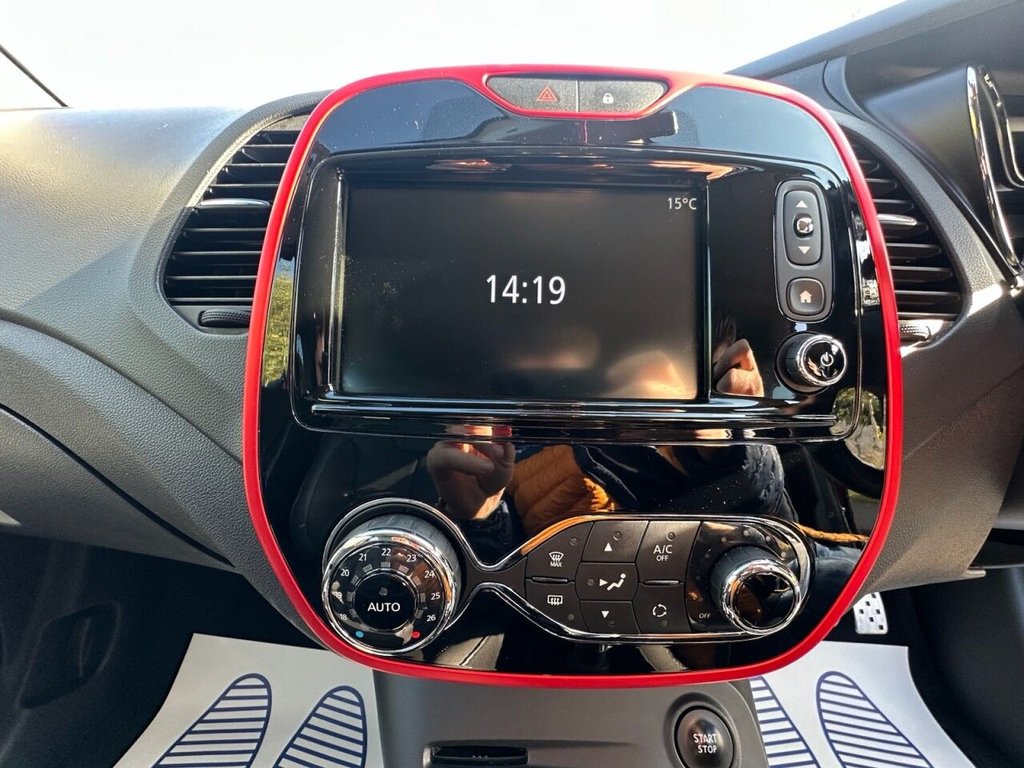 Used Renault Captur 2016 for sale - 76118569: Photo 42