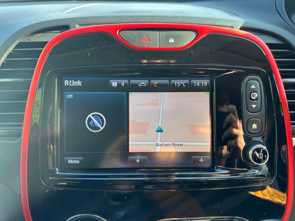 Used Renault Captur 2016 for sale - 76118569: Photo 43