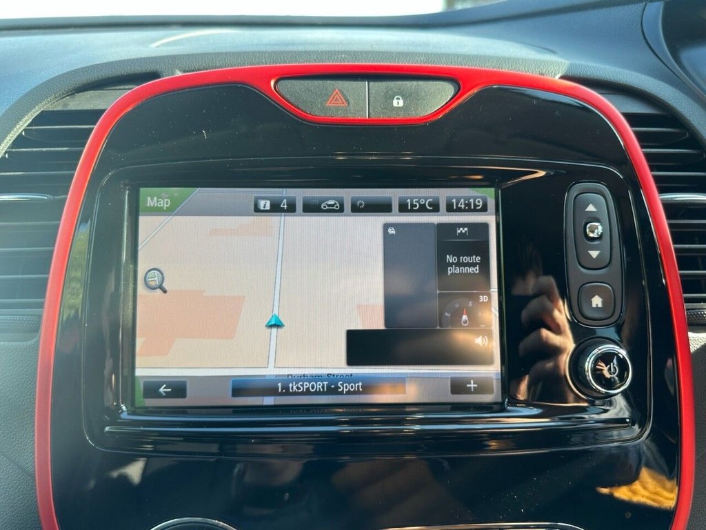 Used Renault Captur 2016 for sale - 76118569: Photo 44