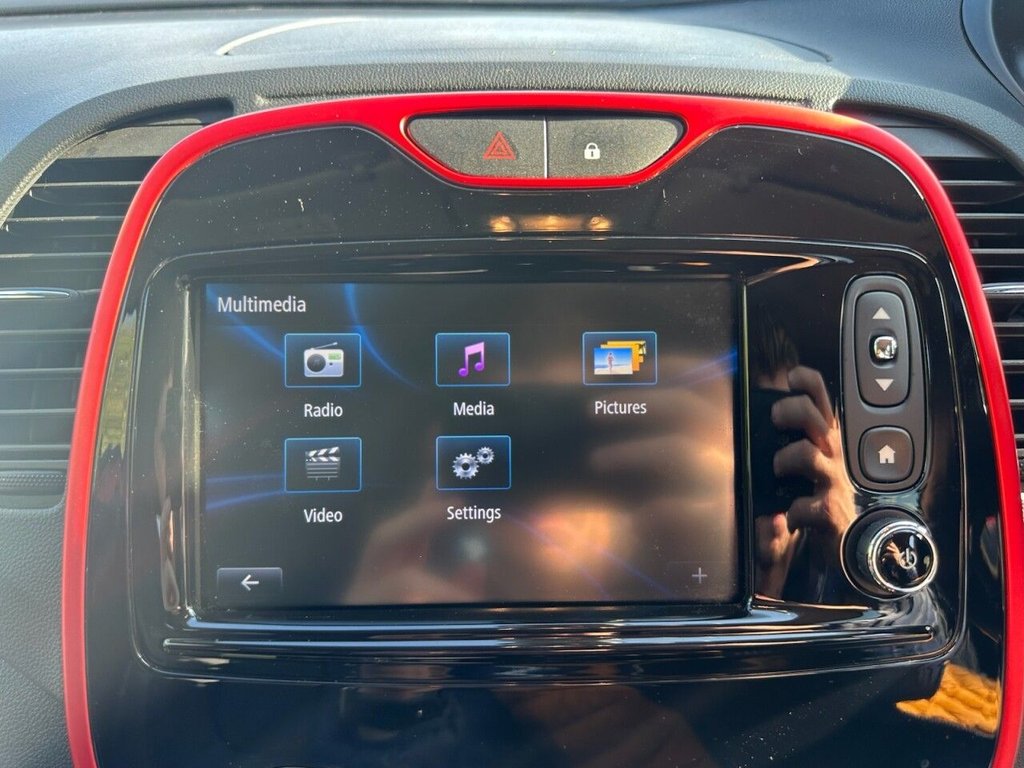 Used Renault Captur 2016 for sale - 76118569: Photo 45