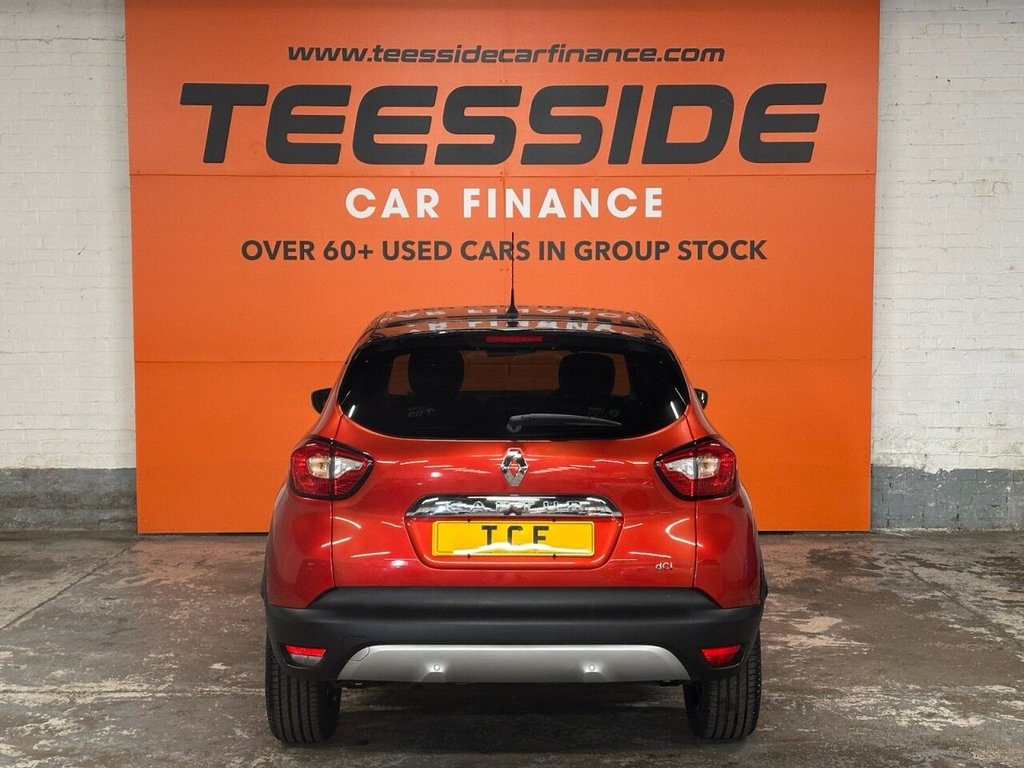 Used Renault Captur 2016 for sale - 76118569: Photo 6