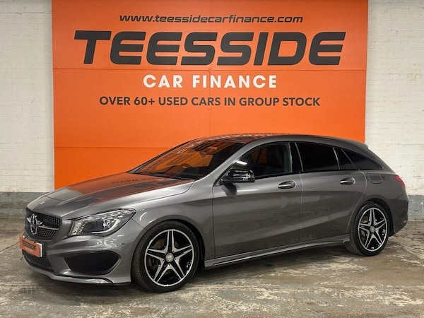 Used Mercedes-Benz CLA 2015 for sale - 75559996: Photo 10