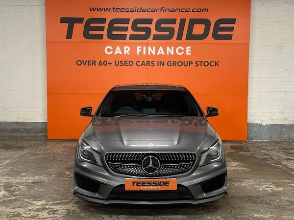 Used Mercedes-Benz CLA 2015 for sale - 75559996: Photo 12