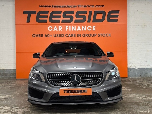 Used Mercedes-Benz CLA 2015 for sale - 75559996: Photo 14