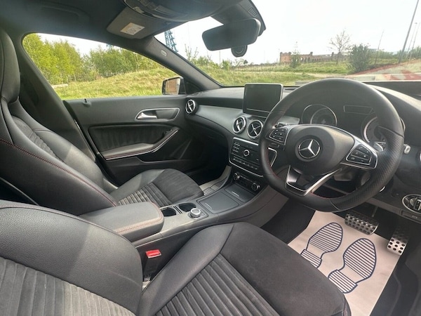 Used Mercedes-Benz CLA 2015 for sale - 75559996: Photo 18