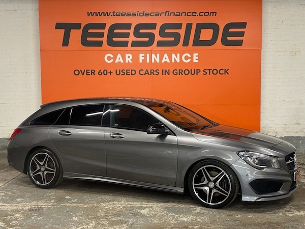 Used Mercedes-Benz CLA 2015 for sale - 75559996: Photo 1