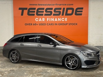 Mercedes-Benz - CLA