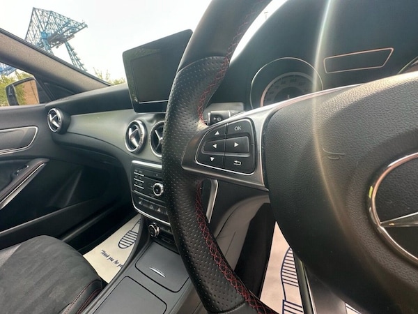 Used Mercedes-Benz CLA 2015 for sale - 75559996: Photo 23