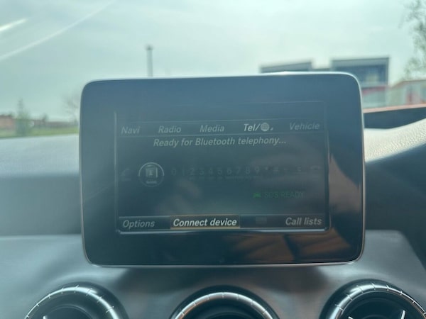 Used Mercedes-Benz CLA 2015 for sale - 75559996: Photo 29