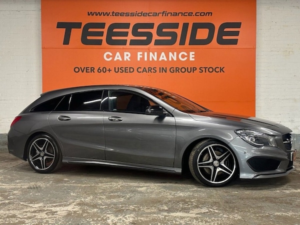 Used Mercedes-Benz CLA 2015 for sale - 75559996: Photo 2