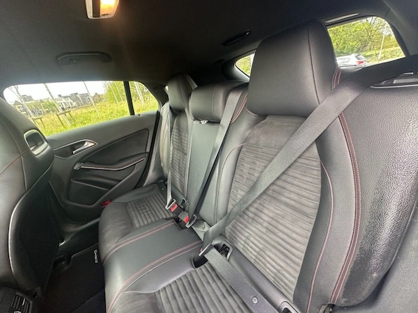 Used Mercedes-Benz CLA 2015 for sale - 75559996: Photo 35