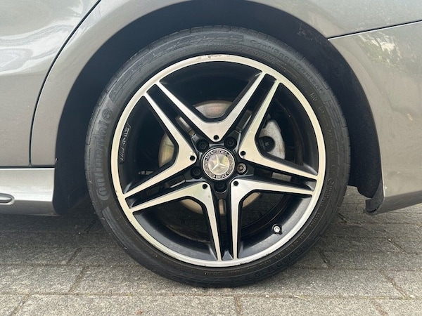 Used Mercedes-Benz CLA 2015 for sale - 75559996: Photo 37