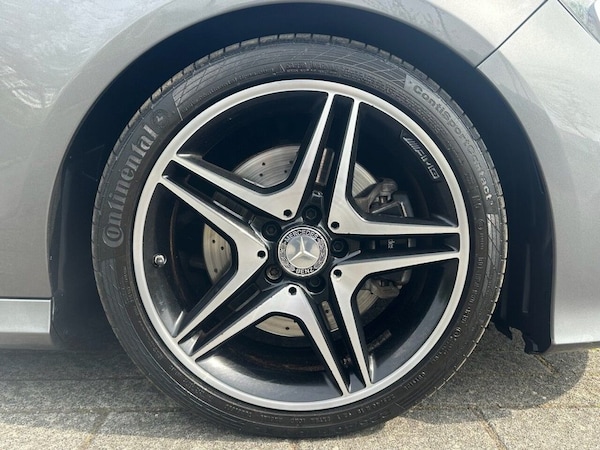 Used Mercedes-Benz CLA 2015 for sale - 75559996: Photo 38