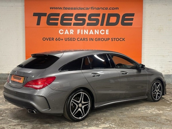 Used Mercedes-Benz CLA 2015 for sale - 75559996: Photo 3