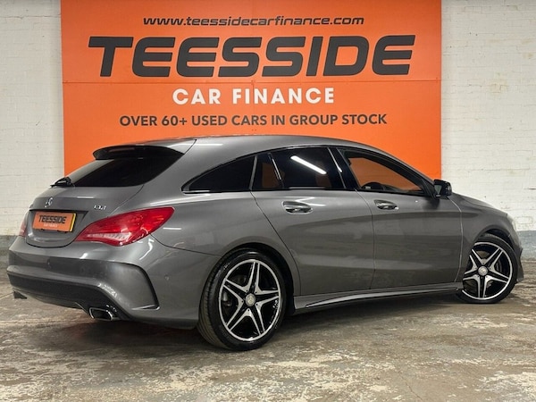 Used Mercedes-Benz CLA 2015 for sale - 75559996: Photo 4