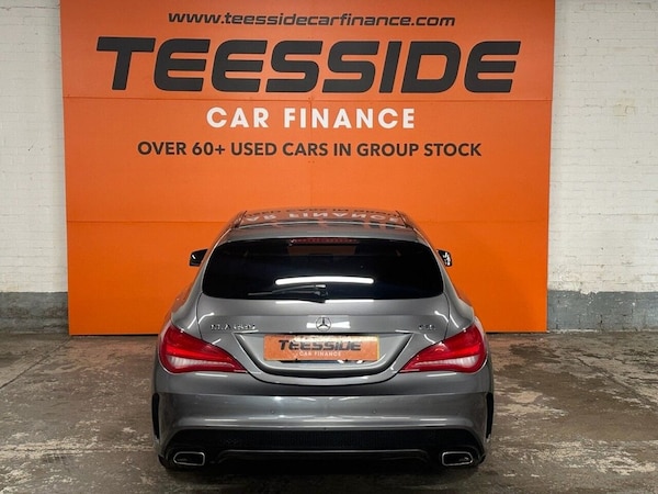 Used Mercedes-Benz CLA 2015 for sale - 75559996: Photo 5