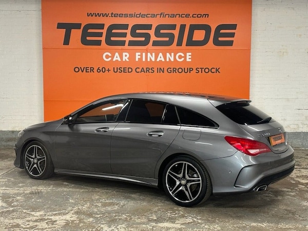 Used Mercedes-Benz CLA 2015 for sale - 75559996: Photo 6