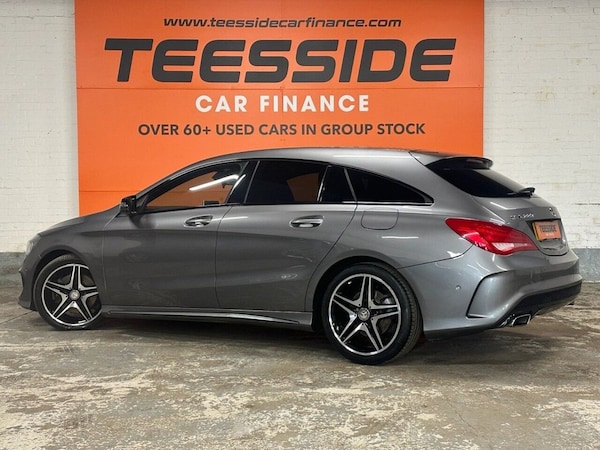 Used Mercedes-Benz CLA 2015 for sale - 75559996: Photo 7