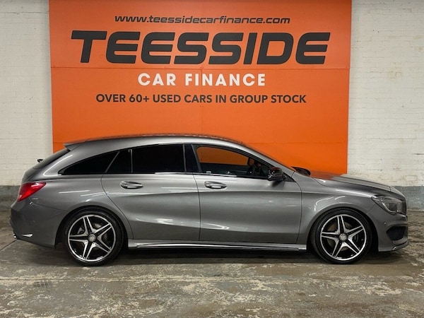 Used Mercedes-Benz CLA 2015 for sale - 75559996: Photo 8