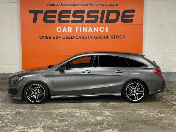Used Mercedes-Benz CLA 2015 for sale - 75559996: Photo 9