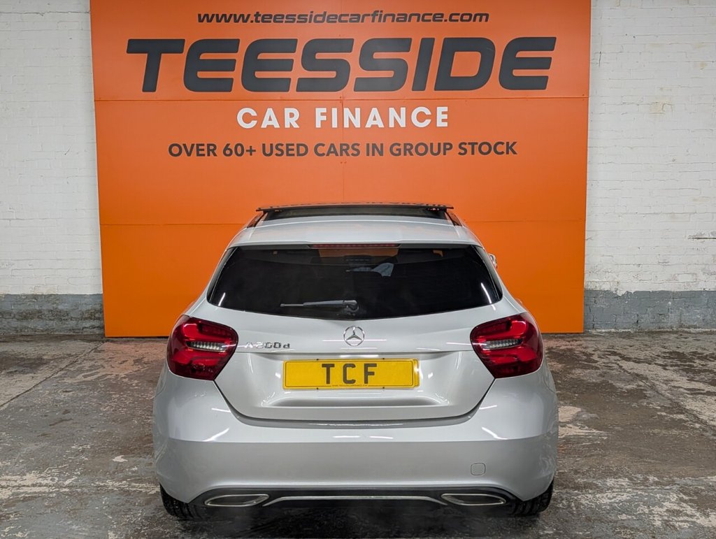 Used Mercedes-Benz A-Class 2018 for sale - 77153449: Photo 10