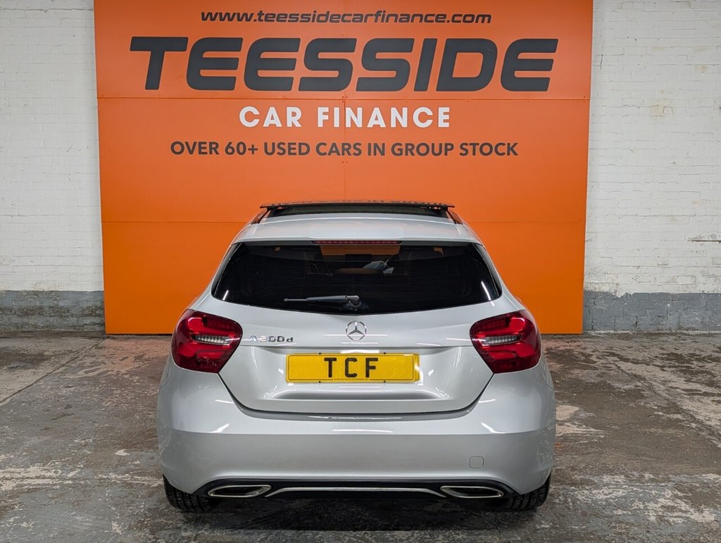 Used Mercedes-Benz A-Class 2018 for sale - 77153449: Photo 11