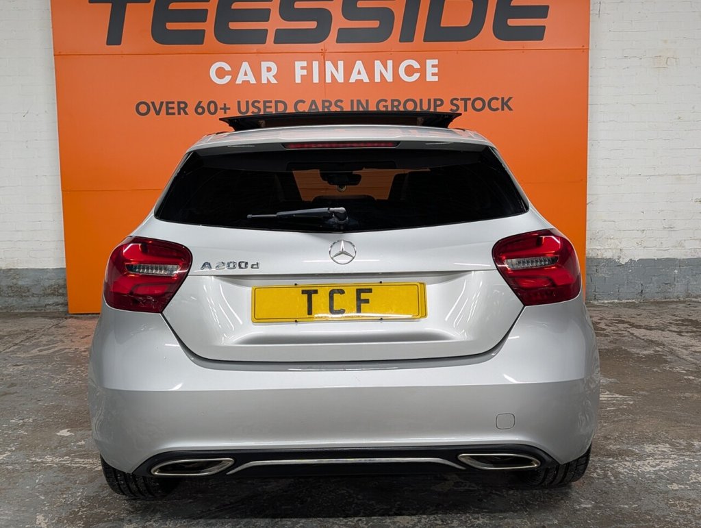 Used Mercedes-Benz A-Class 2018 for sale - 77153449: Photo 12