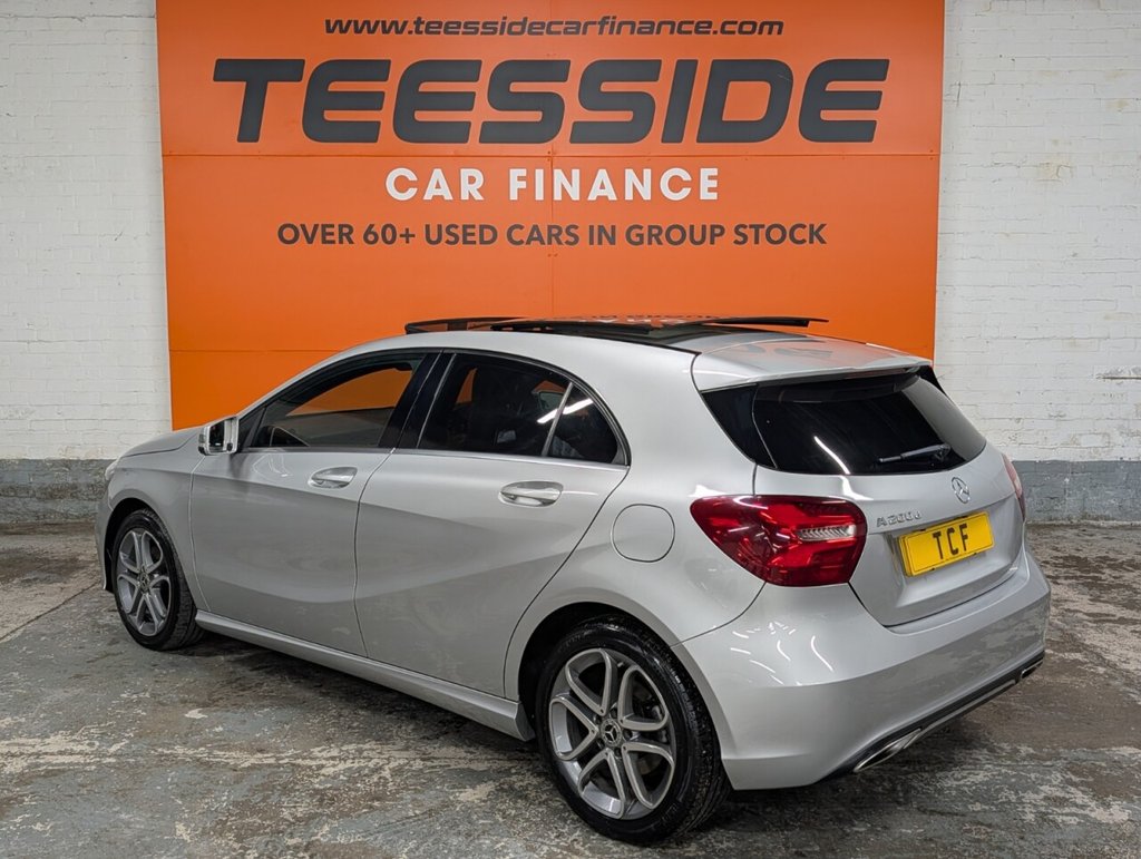 Used Mercedes-Benz A-Class 2018 for sale - 77153449: Photo 13