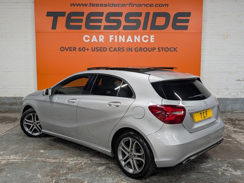 Used Mercedes-Benz A-Class 2018 for sale - 77153449: Photo 14