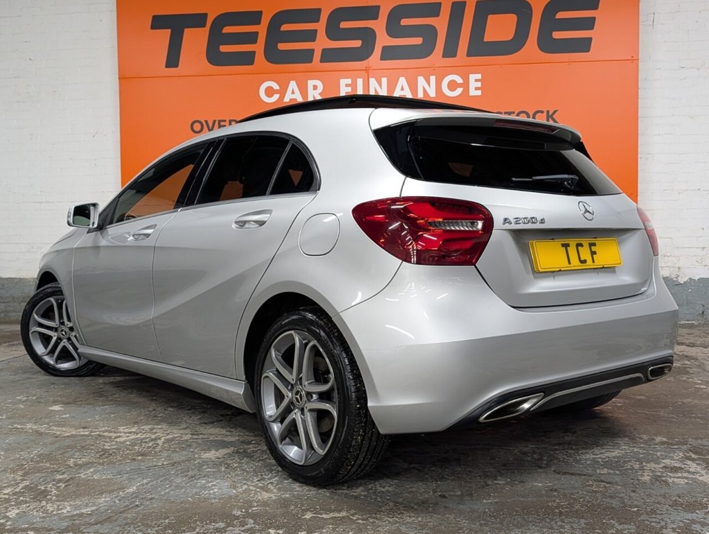 Used Mercedes-Benz A-Class 2018 for sale - 77153449: Photo 15