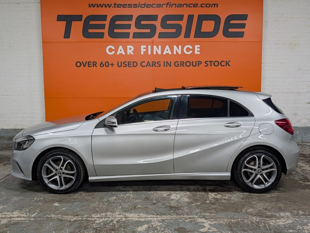 Used Mercedes-Benz A-Class 2018 for sale - 77153449: Photo 16