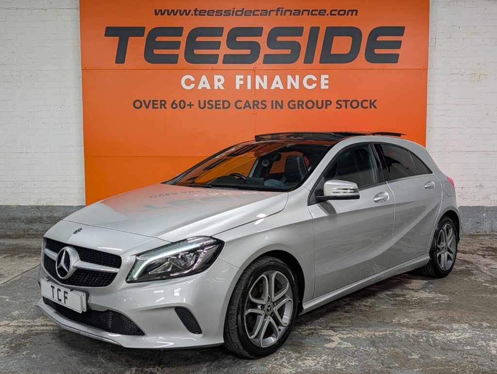 Used Mercedes-Benz A-Class 2018 for sale - 77153449: Photo 19
