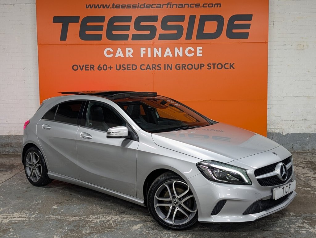 Used Mercedes-Benz A-Class 2018 for sale - 77153449: Photo 2