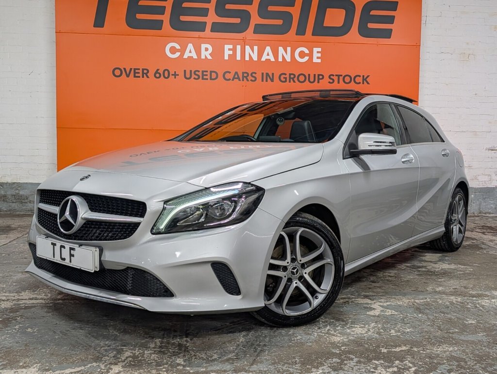 Used Mercedes-Benz A-Class 2018 for sale - 77153449: Photo 20