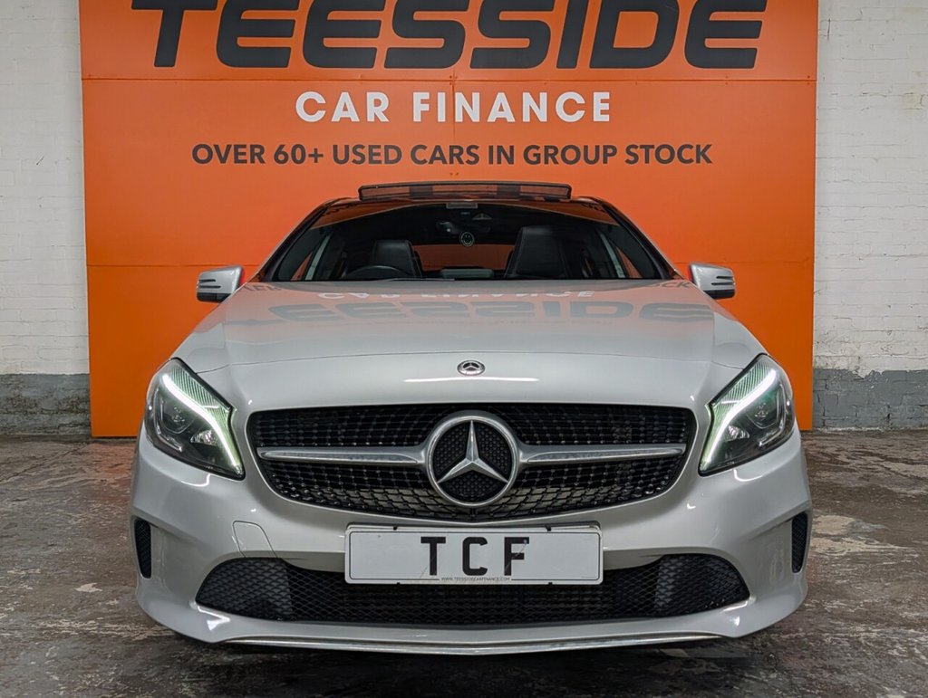 Used Mercedes-Benz A-Class 2018 for sale - 77153449: Photo 22