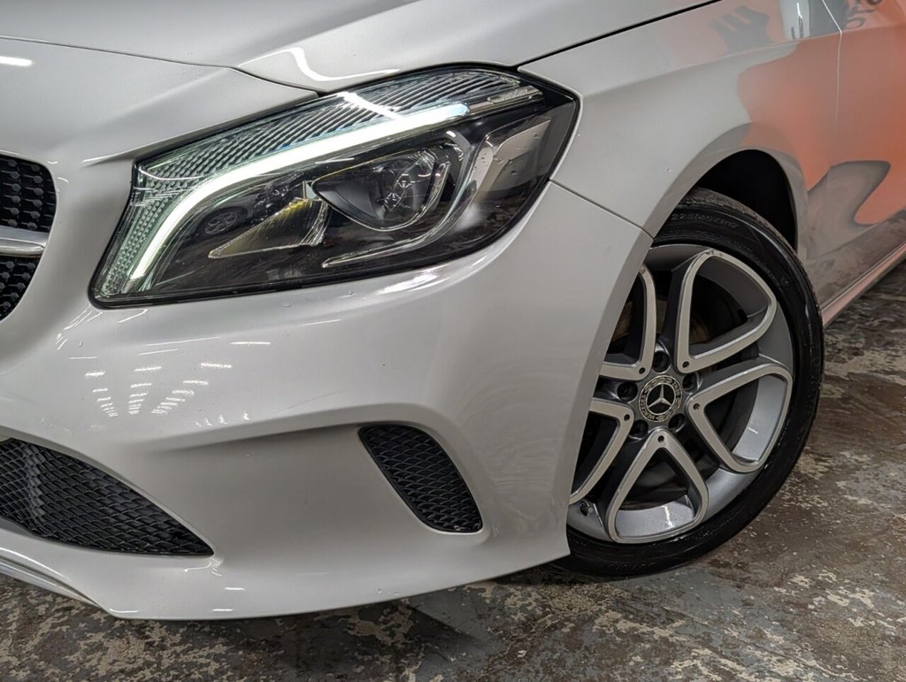 Used Mercedes-Benz A-Class 2018 for sale - 77153449: Photo 23