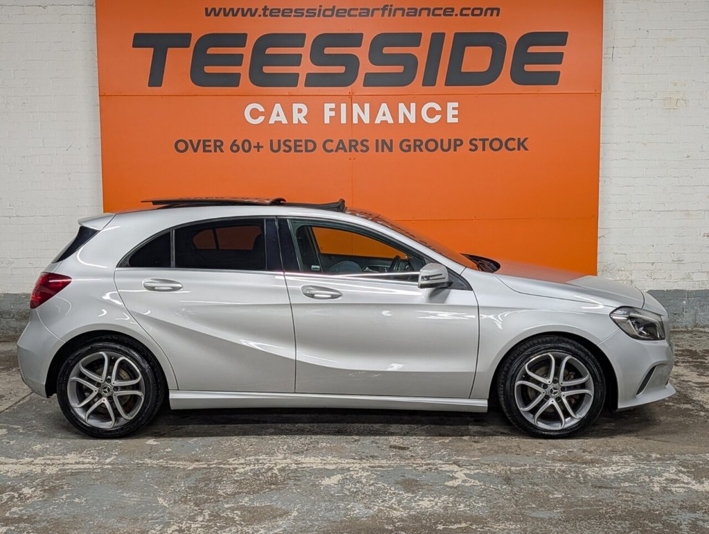 Used Mercedes-Benz A-Class 2018 for sale - 77153449: Photo 4