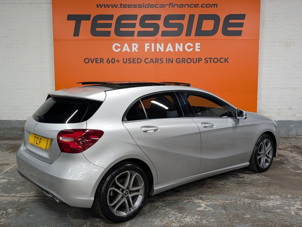 Used Mercedes-Benz A-Class 2018 for sale - 77153449: Photo 7