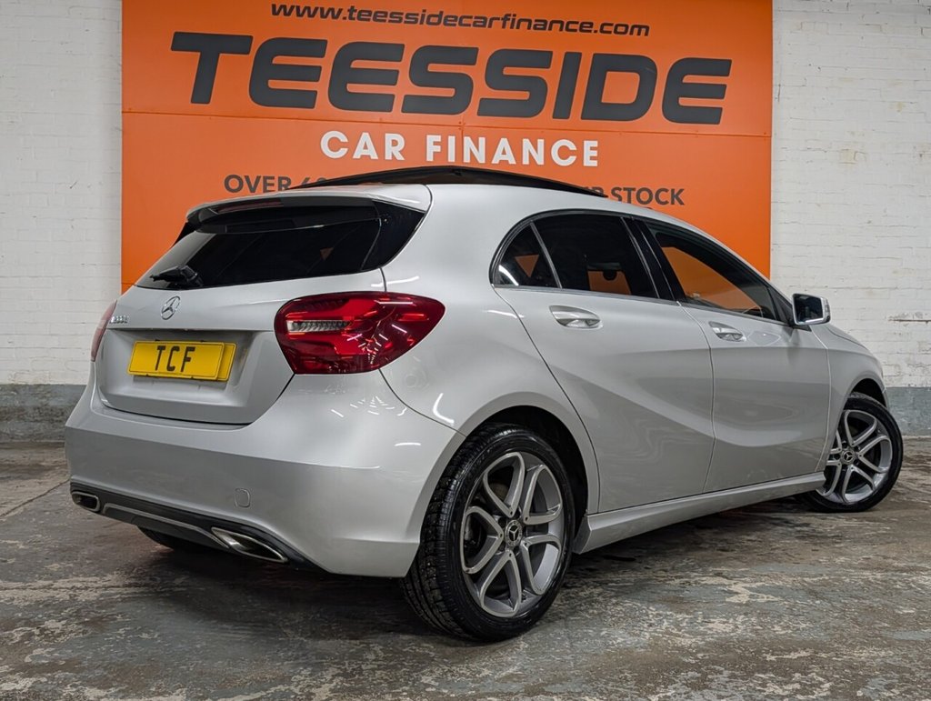 Used Mercedes-Benz A-Class 2018 for sale - 77153449: Photo 9