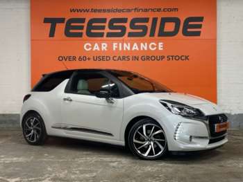 Used DS Automobiles DS 4 2016 for sale - 74638733: Photo