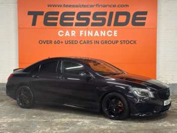 2015 (15) - CLA 220 CDI AMG Sport 4dr Tip Auto