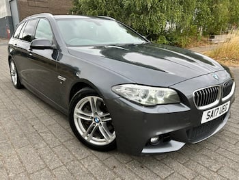 Used BMW 5 Series 2017 for sale - 79481957: Photo