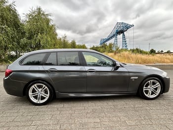 Used BMW 5 Series 2017 for sale - 79481957: Photo