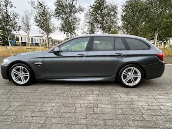 Used BMW 5 Series 2017 for sale - 79481957: Photo